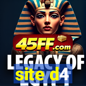 site d4